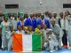 Championnats d’Afrique de taekwondo : la Côte d’Ivoire brille et décroche la 2e place avec 10 médailles