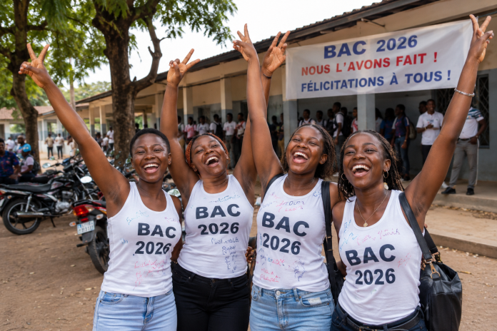 Baccalauréat 2026