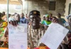 Koumassi Campement : LE CHEF COUTUMIER DENONCE L’ABSENCE DES AIDES PROMISES AUX SINISTRES