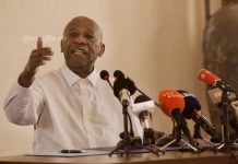Côte d’Ivoire : Laurent Gbagbo se dit ouvert au dialogue avec le pouvoir d’Abidjan