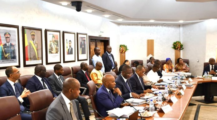 UEMOA : Les ministres en Conseil à Ouagadougou pour adopter le budget 2026 et examiner la dette publique