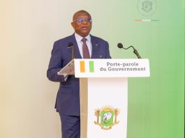 Pluies diluviennes à Abidjan : LE GOUVERNEMENT ANNONCE UN BILAN DE 59 MORTS