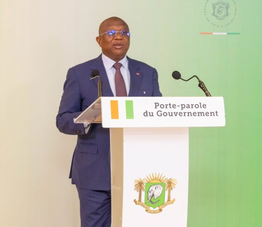 Pluies diluviennes à Abidjan : LE GOUVERNEMENT ANNONCE UN BILAN DE 59 MORTS