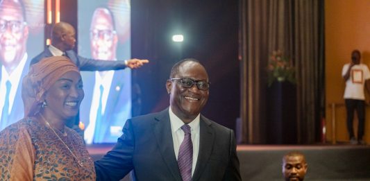 Côte d’Ivoire : LE MINISTERE DE LA DEFENSE DEMENT FERMEMENT UNE RUMEUR DE DECES LIEE A L’EPOUSE DE TENE BIRAHIMA OUATTARA