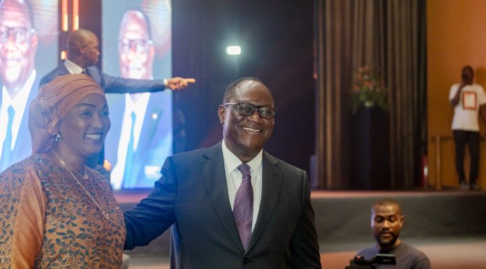 Côte d’Ivoire : LE MINISTERE DE LA DEFENSE DEMENT FERMEMENT UNE RUMEUR DE DECES LIEE A L’EPOUSE DE TENE BIRAHIMA OUATTARA